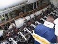werkspoor diesel engine a/b sleepboot Holland 3