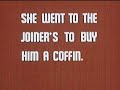 If I Forget - Old Mother Hubbard