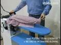videos de Ironing - Battistella Plutone - Ironing light clothes