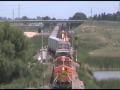 BNSF Brush Sub Railfanning