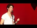 Nick Jonas' Storytime 1/21/10 Minneapolis *HD/HQ*