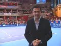 CNN - BlackRock Masters Tennis 2007