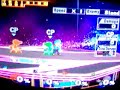 SSBM Wave Dash Example
