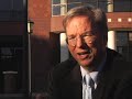 Google CEO Eric Schmidt on Barack