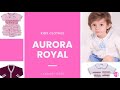 Children clothing wholesalers uk-Aurora Royal