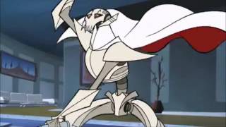 General Grievous- Ra Ra Rasputin