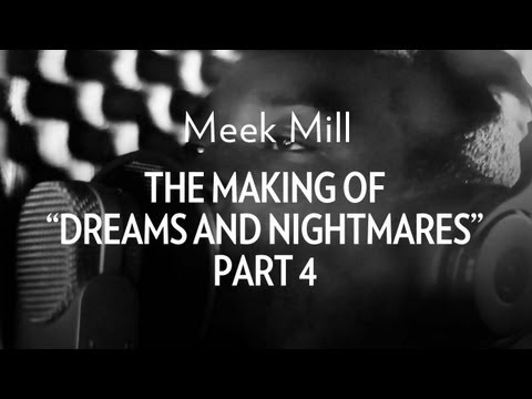 meek mill dreams and nightmares clean