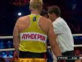 King Of The Ring. Dolph Lundgren Vs. Oleg Taktarov Part 2/4