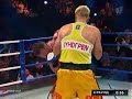 King Of The Ring. Dolph Lundgren Vs. Oleg Taktarov Part 2/4