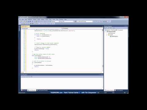 Paint Series 001 - 08 Resolution