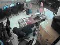 Melati utama Cyber Cafe Robbery case