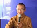 Chuyển hoá thói quen - Thích Nhật Từ