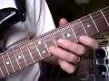 Stevie Ray Vaughan Most Popular Riff Stevie Ray Vaughan Most Popular Riff