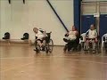 Croatian Boccia Open - Canada vs. Hungary