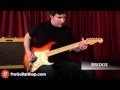 Fender American Deluxe Stratocaster Sunset Metallic MP