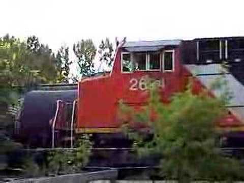 Canadian National Railway Video ...