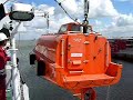 Schieborg life raft Schieborg life raft