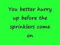 Rihanna-Take A Bow Karaoke/Instrumental
