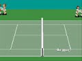2 great tennis vg. tennis - nes super tennis - snes