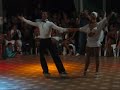 James Bond 007 - Pasquale Sulas y Paola Cubeddu - Salsafestival Alghero 2008