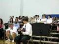 TJ Sings at EHMS 2008 Concert