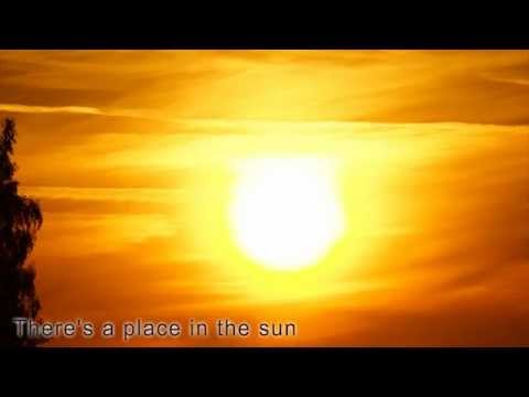 Stevie Wonder – A Place In the Sun