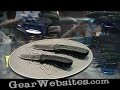 We take a look at the New Benchmade Knives at the 2010 SHOT Show Model 551-101 - Griptilian Model 755 - MPR Model 741 - Onslaught Model 790 - Subrosa Model 111H2O - Folder Model 110H2O - Fixed Model 15000 - Bone Collector™ Skinning Fixed Blade Model 15010 - Bone Collector™ Fixed Blade w/ Gut Hook Model 3350 - Mini-Infidel Model 8600 - Bedlam Model 9CB - Hook w/ Carabiner Model 172 - Tomahawk Benchmade Knives www.benchmade.com More 2010 Shot Show Coverage at http Knife Buyers Guide knifebuyersguide.com A video gear review from GearWebsites.com http See our gear review blog gearreviews.wordpress.com See us on Facebook www.facebook.com Gear-Reviews on Twitter: twitter.com