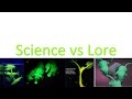 Science vs Lore (1/2)