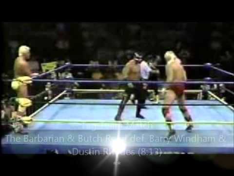 Clash of the Champions XX: 20th Anniversary Review
