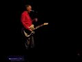 Billy Bragg Live in Montreal \