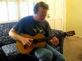 Bottleneck Guitar - Hobdye