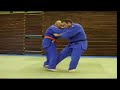 Ko-uchi-gari into O-soto-gake