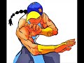 Street Fighter III New Generation Arranged-Crowded Street [midnight ver] (Yun & Yang)