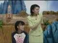 松本引越センター、初代の女の子　　　【１３歳の時の映像です】