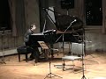 Stravinsky:Ragtime (1918)?Transcription for piano solo by the composer