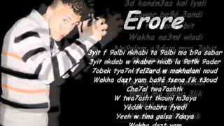 Cheb Zino Ft Erore - Twa7ashtk  [ Rai Marocain  ]