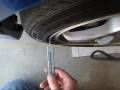 Front Alignment Check