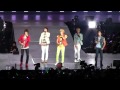 SMTown Live NY Shinee Juliette [111023] [fancam]
