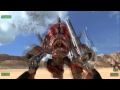 Serious Sam HD Walkthrough Level 1-1 Hatshepsut Steam Pack Edition