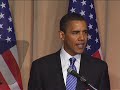 In a speech on October 2, 2007; at DePaul University, Barack addressed the state of the war in Iraq and our nation's vision of our foreign policy.