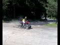 Quad Chris mooha close cutscene
