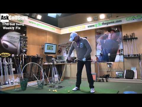 The Golf Swing Weekly Fix Hips in The Golf Swing