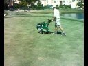 BlackTwingster.... angry green hole 17 - Alicante Golf