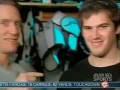 Sharks locker room fashion show
