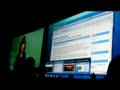Windows 7 demo 1 / PDC2008