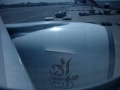 Emirates -300ER start up at dubai