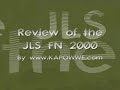 review of the jls fn 2000 bulpup rifle