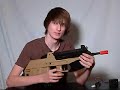 Review of the JLS FN 2000 Bulpup rifle