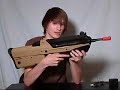 review of the jls fn 2000 bulpup rifle