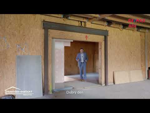Video Prodej rozestavěného domu, Drnovská, Praha 6 - Ruzyně